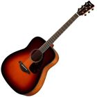 Fg800bs Yamaha Acoustic Guitar Brown Sunburst