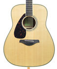 Fg820l Yamaha Dreadnought Left-handed Acoustic 889025103756
