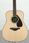 Hnl060804 Fg830 Yamaha Natural Guitar 889025103824