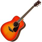 Fg830ab Yamaha Fg830 Acoustic Guitar 889025103848