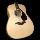Fg840 Yamaha Dreadnought Acoustic Guitar 0889025103855