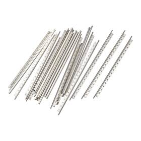 Fipux 601968236137 19pcs 19 Fret 2mm Classical Guitar Wire Fretboard
