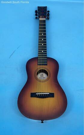 Fad0288 First Act Brown Acoustic Guitar