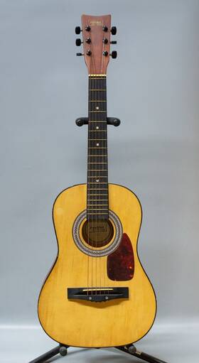 Fg233 First Act Ma5 Discovery Kids Natural Acoustic Guitar