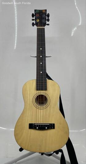 Fg3061 First Act Discovery Brown Wooden 6-strings Right Handed Acoustic Guitar