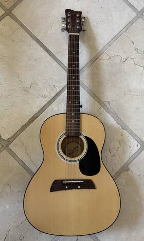 Mg266 First Act Mg 366 Acoustic Guitar