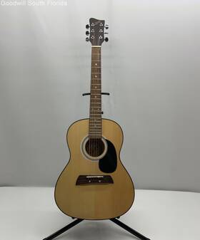Mg399 First Act Brown 6 String Right Handed Beginner Acoustic Guitar