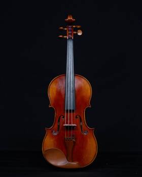 Franz Kirschnek 210000037386 Full Sized Orchestral Violin With Soft Sided Hardshell Case 1996