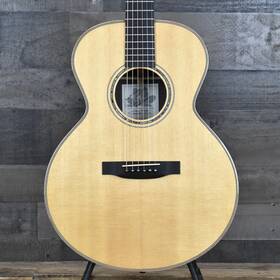770355 Froggy Bottom Pre-owned Model M Acoustic Guitar With Hard Shell Case