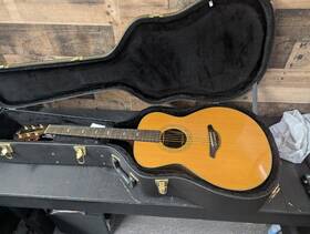 G23-cc Fruch Gc23 Stonebridge Furch Grand Auditorium Acoustic Guitar Without Hsc