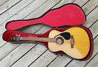 Fs-340 Yamaha Fg Acoustic Guitar