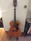 Fs-7 Cameo Deluxe Acoustic Guitar Made In Japan