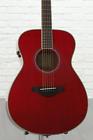 Hnz040103 Fs-ta Rr Yamaha Ruby Red Guitar 889025111768