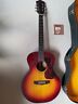 Fs30sb Guild Acoustic Guitar Original Hard Case Sunburst Top