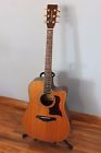 Fs720s Yamaha Acoustic Guitar Natural