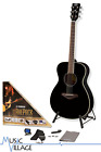 Fs820bl Yamaha Small Body Acoustic 889025103718