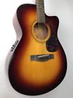 Fsx315c Tbs Yamaha Acoustic Sunburst
