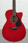 Hnl241549 Fsx800c Rr Yamaha Ruby Red 889025104531