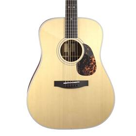 Furch 596387008231 Vintage 2 D-sra Dreadnought Acoustic Guitar 1 3/4 Inch Nut Solid Spruce Top