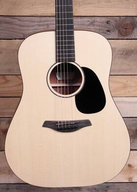 Furch 596387058120 Violet Em A Dreadnought Acoustic Guitar Natural With Gigbag