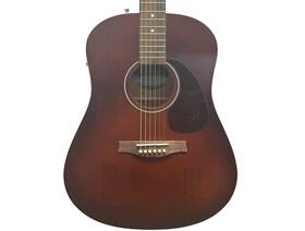 Furch Seagull-s6-orig-bu Seagull S6 Original Presys Ii Dreadnought Acoustic-electric Guitar Burnt Umber