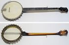 Fw-5 Vega Vintage Folk Wonder Banjo All Original And Clean Fw-5 Vega Vintage Folk Wonder Banjo All Original And Clean