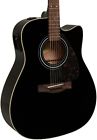 Fx335c Bl Yamaha Dreadnought Acoustic-electric 889025106849