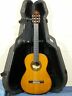 G-245s Yamaha Vintage Classical Guitar Solid Spruce Top Rosewood