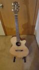 G-260c Takamine Acoustic Cutaway Guitar