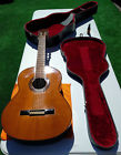 G-225 G225 Yamaha Acoustic Guitar With Hardcase Polish And Microfiber Great Shape G-225 G225 Yamaha Acoustic Guitar With Hardcase Polish And Microfiber Great Shape