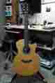 G23cr-c G23cc Stonebridge New Cedar Rosewood Grand Auditorium Cutaway With Hiscox Case