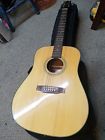 G530 Takamine Series Acoustic Guitar Levys Em Carrying Case