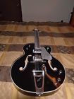 G6136tsl Gretsch 2014 Silver Falcon
