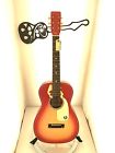 G9515 Gretsch Acoustic Guitar Luthier Project Parts Cigar Box