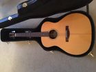Ga43s Nat Fender Ga Acoustic Guitar