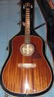 Gad-25 Guild Nat Solid Mahogany