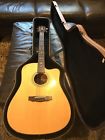 Gad-40c Guild Acoustic Guitar