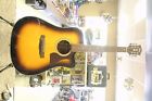Gad-40ceatb Guild Acoustic Guitar