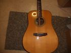 Gad-50 Guild Acoustic Guitar Mint