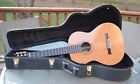 Gad-c2 Guild Classical Nylon String Guitar With Hs Case Excellent Condition