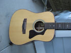 Gad-g212nat Guild 12 String Acoustic Guitar With