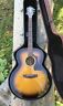 Gad-jf48atb Guild Atb Jumbo Acoustic Guitar