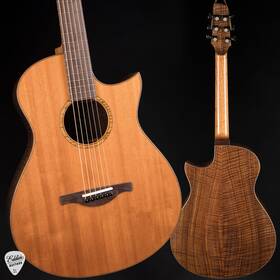 2025a Gaiero Omc13 - Sinker Redwood And Inch Mother Claro Walnut #2025a