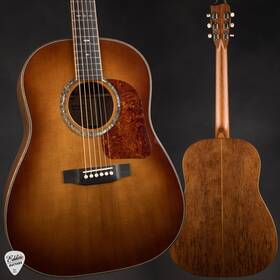 Sg-70 Gallagher - Torrefied Adirondack Spruce And Madagascar Rosewood Sg-70 Gallagher - Torrefied Adirondack Spruce And Madagascar Rosewood
