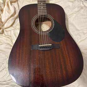 D-1-bs Gary Bennett Guitar