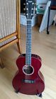 Gc-ltd Taylor 2011 Guitar Mahogany Spring Limited Edition Beautiful