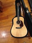 Gc-mmv Martin Custom Mmv Acoustic Dreadnought Guitar With Ohsc