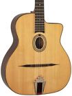 Gg-39 Paris Swing Model Gypsy Jazz Acoustic Guitar 840246035073