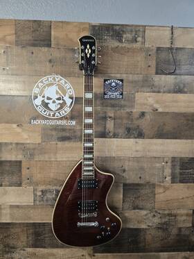 Gcra202 Giannini Electric Guitar