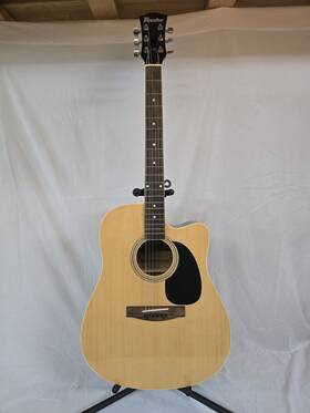 Gibson 13052800140 Maestro By Mae41cnach Acoustic Electric Guitar With Case